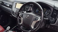Mitsubishi Outlander 2.0h 12kWh GX5h SUV 5dr Petrol Plug-in Hybrid CVT 4WD Euro 6 (s/s) (200 ps) 36