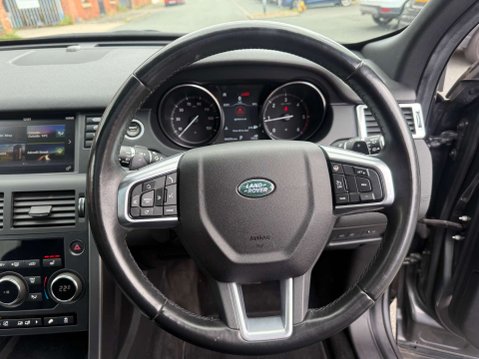 Land Rover Discovery Sport 2.0 Discovery Sport Landmark TD4 Auto 4WD 5dr 34