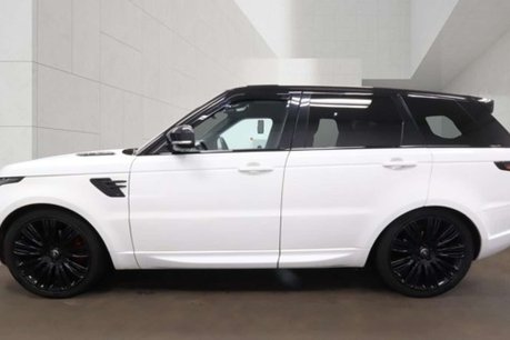 Land Rover Range Rover Sport 3.0 SD V6 HSE Dynamic SUV 5dr Diesel Auto 4WD Euro 6 (s/s) (306 ps) 6