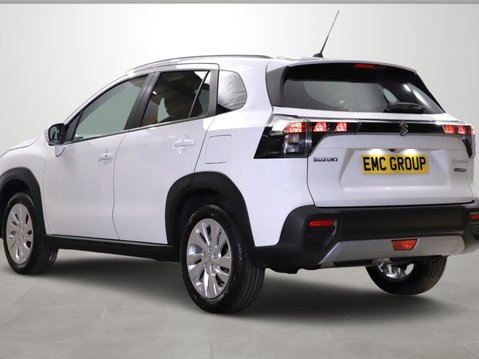 Suzuki S-Cross 1.4 Boosterjet 48V Hybrid Motion 5dr 3