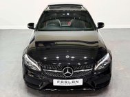 Mercedes-Benz C Class 3.0 AMG C 43 Premium+ 4Matic Auto 4WD 4dr 12