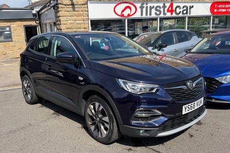 Vauxhall Grandland X SPORT NAV S/S