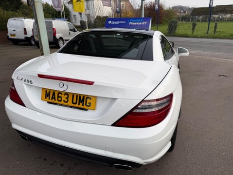 Mercedes-Benz SLK 1.8 SLK200 AMG Sport G-Tronic+ Euro 5 (s/s) 2dr 15