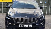 Kia Sportage 1.6 T-GDi GT-Line SUV 5dr Petrol DCT AWD Euro 6 (s/s) (174 bhp) 2
