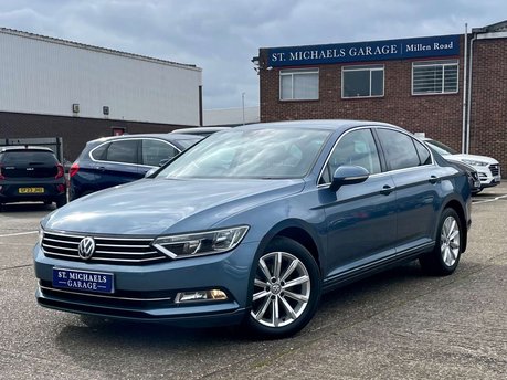 Volkswagen Passat 2.0 Passat SE Business TDI BlueMotion Technology 4dr