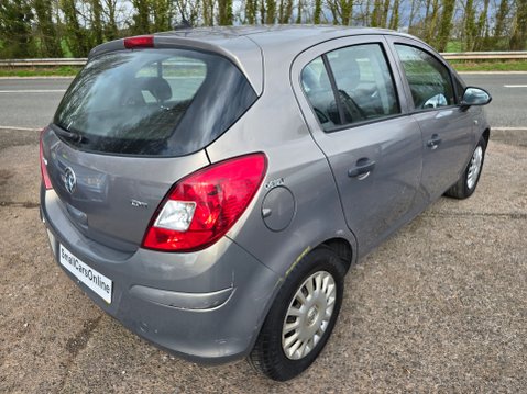 Vauxhall Corsa SPECIAL CDTI ECOFLEX 7