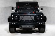 Land Rover Defender 90 BESPOKE 1 OF 1 BUILD. NOW SOLD. SIMILAR REQUIRED. PLEASE CALL 01903 254800. 2
