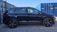 Volkswagen Tiguan 2.0 TDI SE Navigation SUV 5dr Diesel DSG Euro 6 (s/s) (150 ps) 8