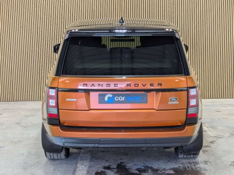 Land Rover Range Rover 5.0 Range Rover Autobiography V8 Auto 4WD 5dr 18