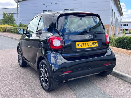 Smart Fortwo Coupe 1.0 Prime (Premium) Twinamic Euro 6 (s/s) 2dr 46