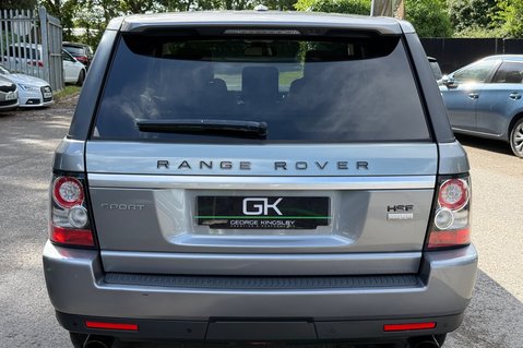Land Rover Range Rover Sport SDV6 HSE - 10 SERVICES RECORDED - NEW MOT - RARE INTERIOR 9