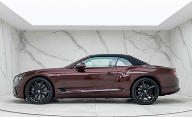 Bentley Continental GT V8 Convertible 10