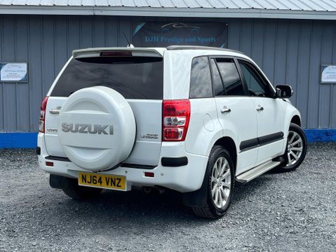 Suzuki Grand Vitara 2.4 VVT SZ5 4WD Euro 5 5dr 10
