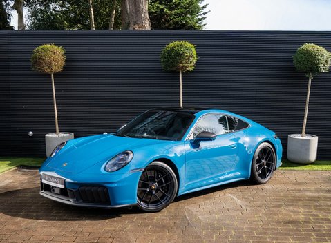 Porsche 911 Carrera 4 GTS (992.2) 2