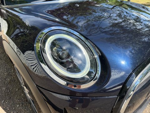Mini Convertible COOPER EXCLUSIVE 63