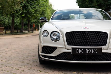 Bentley Continental GT V8S Mulliner 9