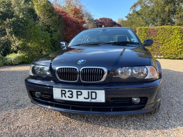 BMW 3 Series 2.8 328Ci 328 Coupe 2dr Petrol Manual (216 g/km, 193 bhp) 3
