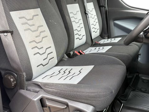 Ford Transit Custom 2.2 Transit Custom 290 Ltd E-Tech 22