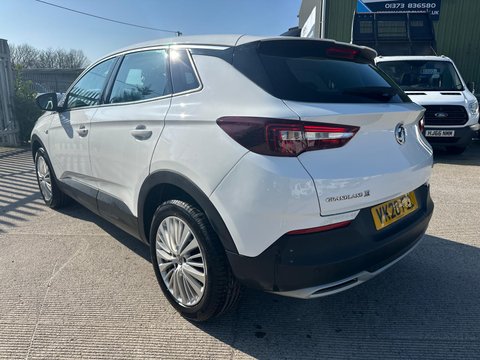 Vauxhall Grandland X BUSINESS EDITION NAV 4