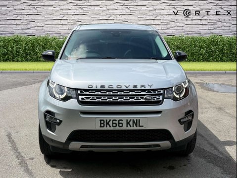 Land Rover Discovery Sport 2.0 Discovery Sport HSE TD4 Auto 4WD 5dr 2