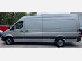Mercedes-Benz Sprinter 2.1 314 CDi Panel Van 5dr Diesel Manual RWD L3 H3 (218 g/km, 140 bhp) 15