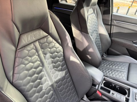 Audi RS Q3 2.5 TFSI S Tronic quattro Euro 6 (s/s) 5dr 22