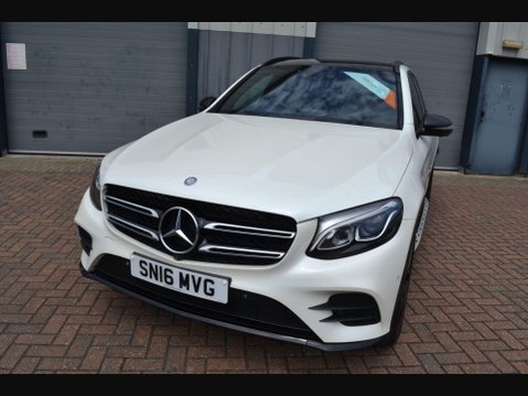 Mercedes-Benz GLC 2.1 GLC250d AMG Line (Premium Plus) G-Tronic 4MATIC Euro 6 (s/s) 5dr 19