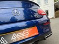 Mercedes-Benz C Class 4.0 C63 V8 BiTurbo AMG (Premium) SpdS MCT Euro 6 (s/s) 2dr 60