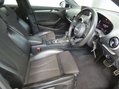 Audi A3 1.0 A3 Sportback 30 TFSI Black Edition Semi-Auto 5dr 7