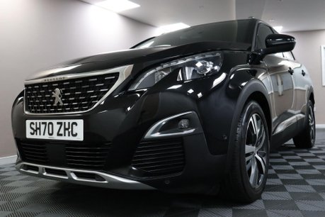 Peugeot 3008 PURETECH S/S GT LINE 28