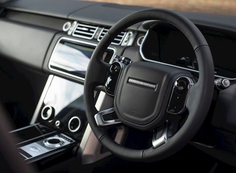 Land Rover Range Rover 5.0 Autobiography 11