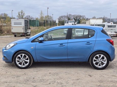 Vauxhall Corsa 1.4i ecoFLEX Energy Hatchback 5dr Petrol Easytronic Euro 6 (s/s) (a/c) (90  9