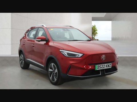MG ZS MG ZS Trophy EV 5dr 7