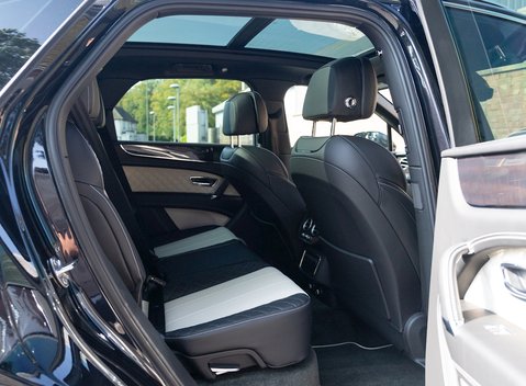 Bentley Bentayga V8 Diesel 15