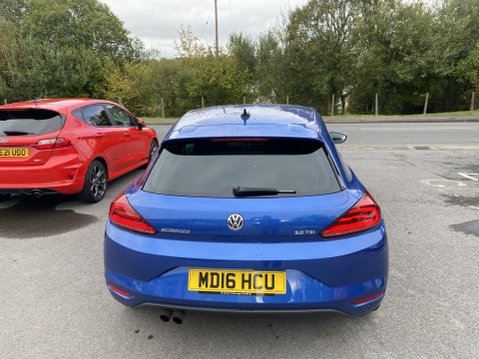 Volkswagen Scirocco 2.0 GT TSI Bluemotion Technology DSG 3dr 27