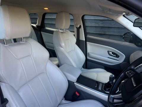 Land Rover Range Rover Evoque 2.0 Range Rover Evoque SE eD4 5dr 10