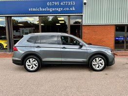 Volkswagen Tiguan 1.5 Tiguan Allspace Life TSi Semi-Auto 5dr 10