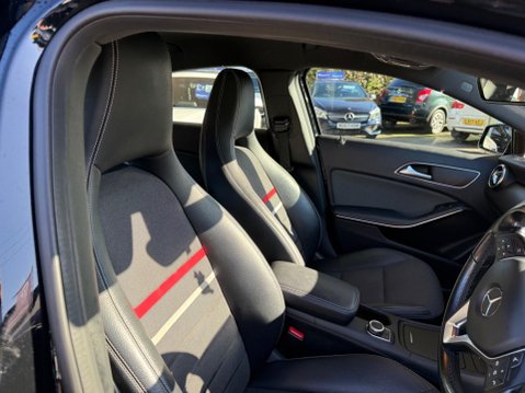 Mercedes-Benz A Class 1.5 A180 CDI SE 7G-DCT Euro 5 (s/s) 5dr 11