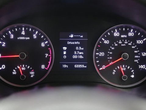Kia Stonic 1.0 T-GDi 2 Euro 6 (s/s) 5dr 14