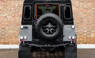 Land Rover Defender 90 Autobiography Edition 5