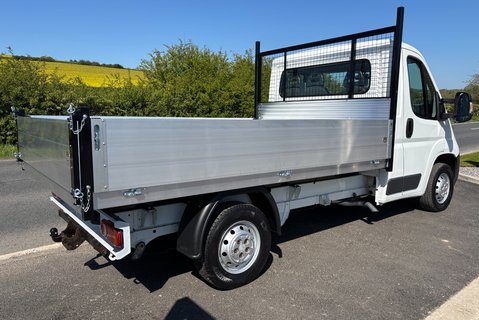 Citroen Relay 35 L2 Single Cab Tipper - Air Con / New Body 2
