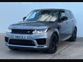 Land Rover Range Rover Sport 3.0 Range Rover Sport HSE Dynamic SDV6 Auto 4WD 5dr 45