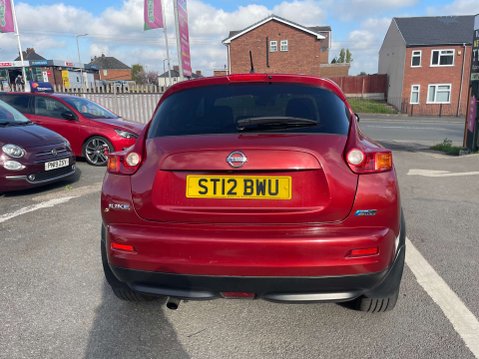 Nissan Juke 1.5 Juke Tekna dCi 5dr 24