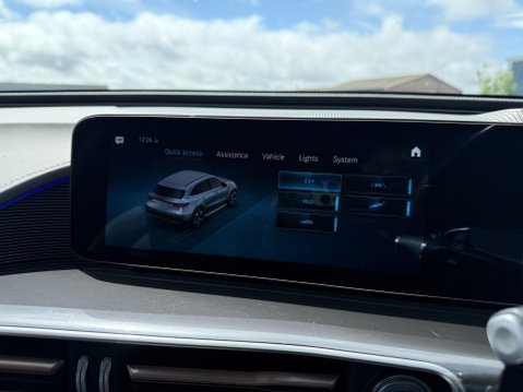 Mercedes-Benz EQC EQC 400 80kWh AMG Line (Premium Plus) SUV 5dr Electric Auto 4MATIC (408 ps) 45