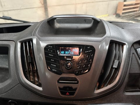 Ford Transit 350 C/C RWD DRW TIPPER 11