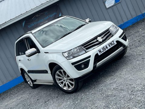 Suzuki Grand Vitara 2.4 VVT SZ5 4WD Euro 5 5dr 2