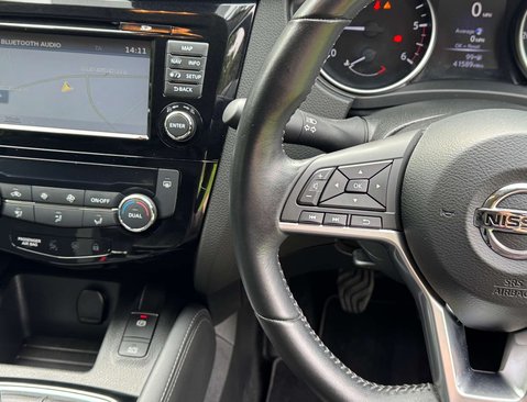 Nissan Qashqai 1.5 Qashqai Acenta Premium dCi 5dr 25