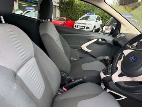 Ford Ka 1.2 Zetec Euro 5 (s/s) 3dr 20