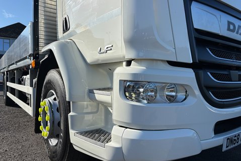 DAF LF 280 18T 22ft Scaffold Lorry - New Body - Air Susp 17