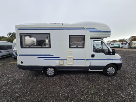 Auto-Sleepers Ravenna 6